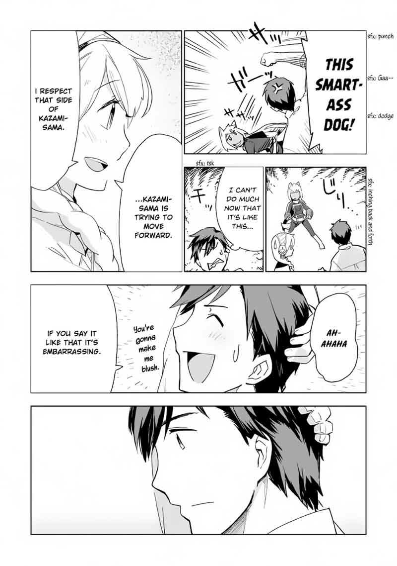 Jui San No Oshigoto In Isekai 16 21