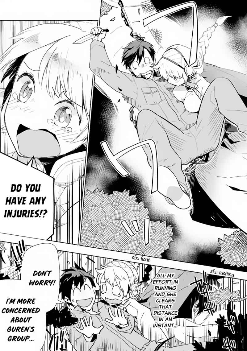 Jui San No Oshigoto In Isekai 16 4