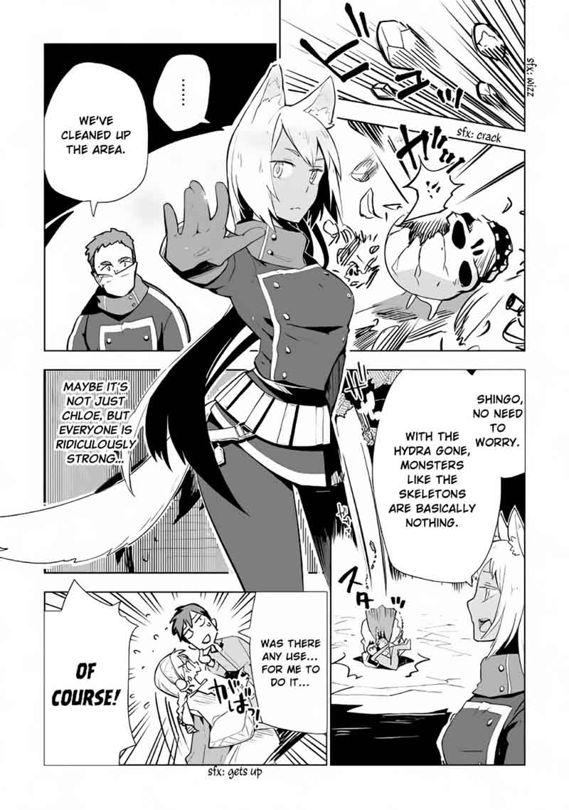 Jui San No Oshigoto In Isekai 16 5