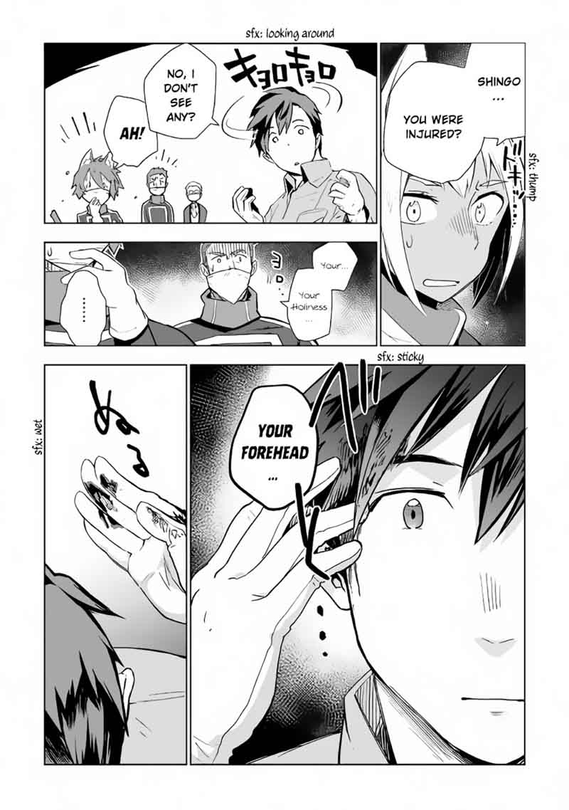 Jui San No Oshigoto In Isekai 16 7