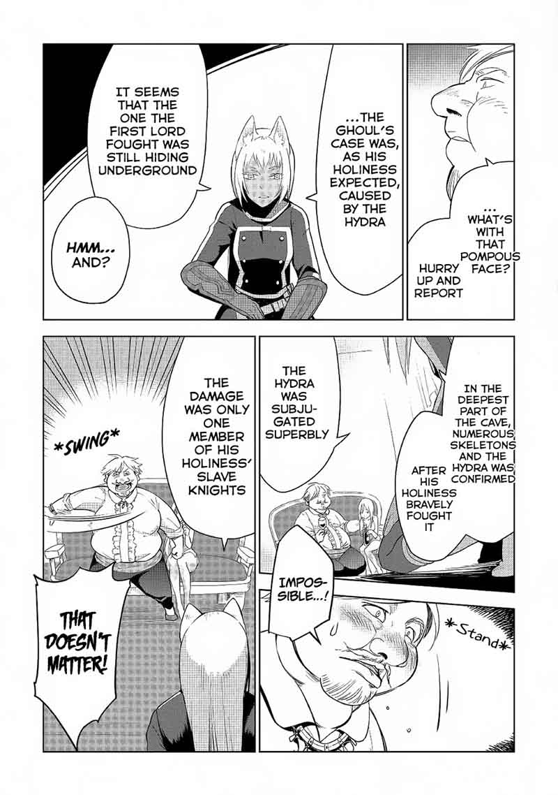 Jui San No Oshigoto In Isekai 17 13