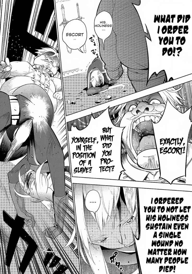 Jui San No Oshigoto In Isekai 17 18