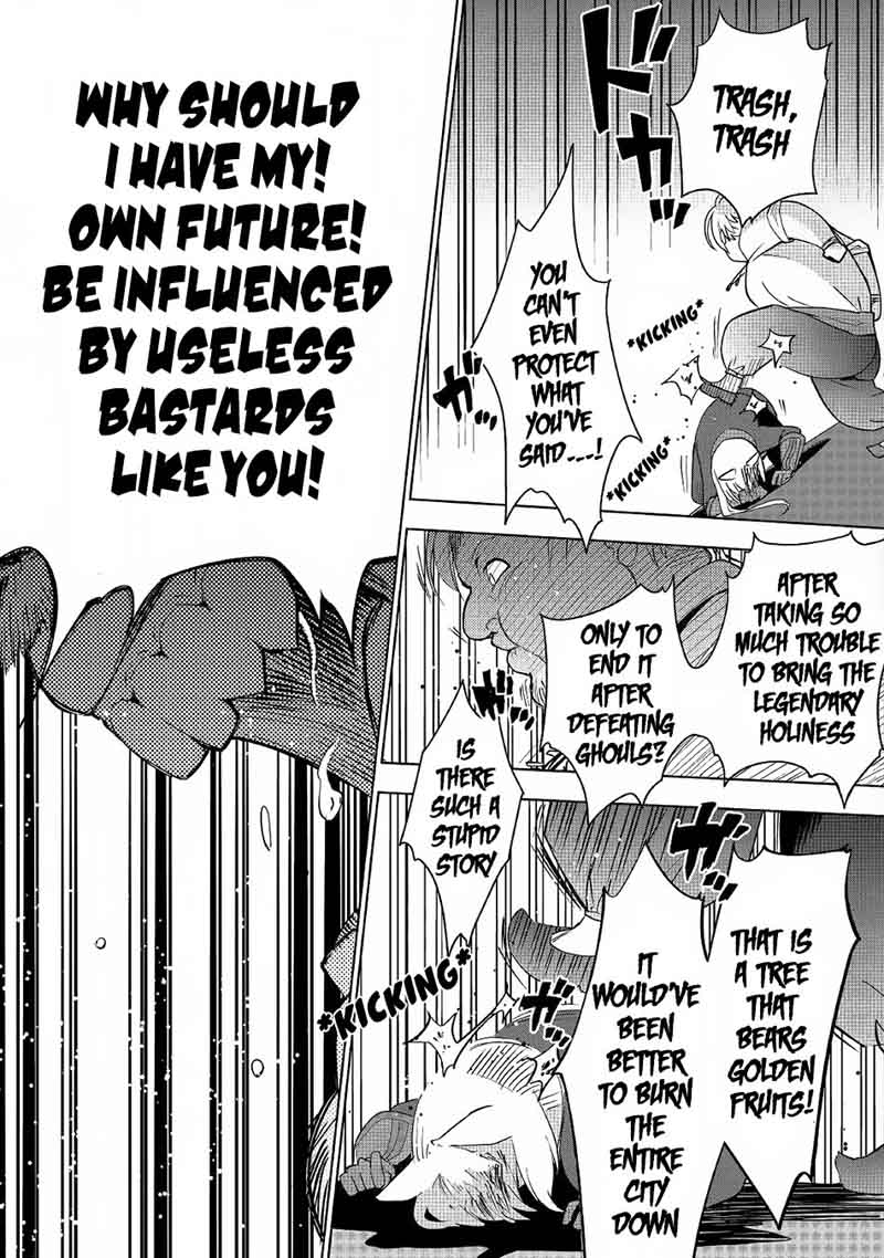 Jui San No Oshigoto In Isekai 17 19