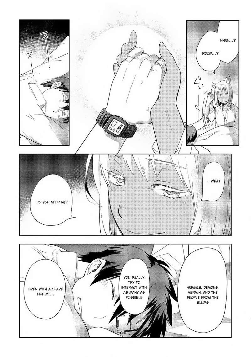 Jui San No Oshigoto In Isekai 18 13