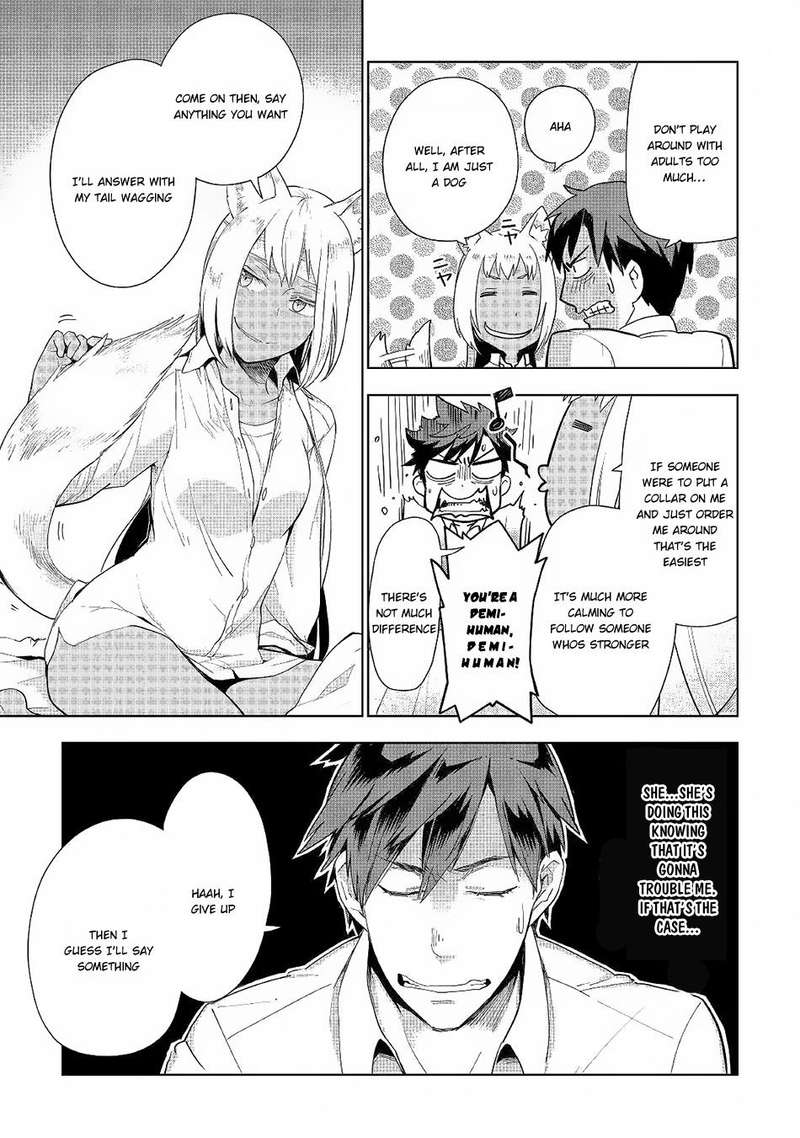 Jui San No Oshigoto In Isekai 18 20