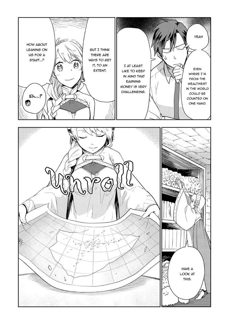 Jui San No Oshigoto In Isekai 19 14