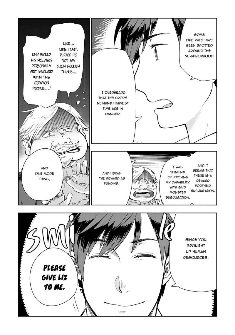 Jui San No Oshigoto In Isekai 19 20