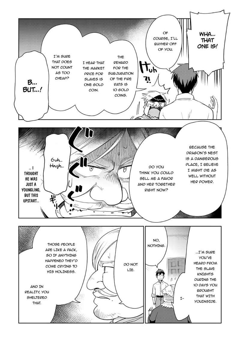 Jui San No Oshigoto In Isekai 19 21