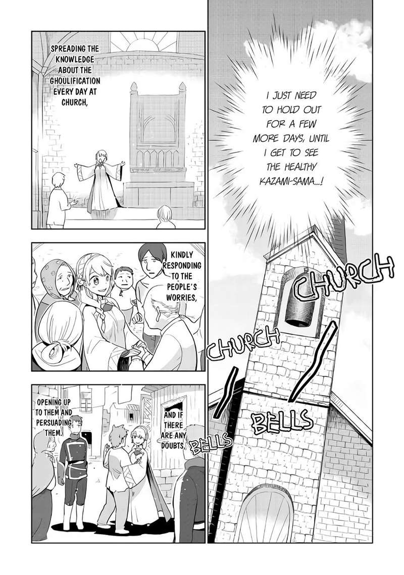Jui San No Oshigoto In Isekai 19 4