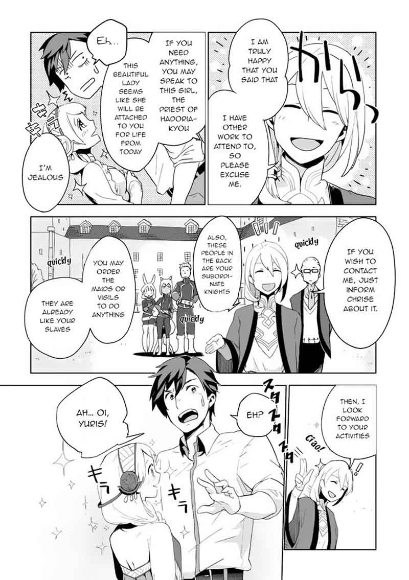 Jui San No Oshigoto In Isekai 2 9