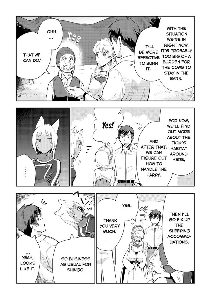 Jui San No Oshigoto In Isekai 20 16