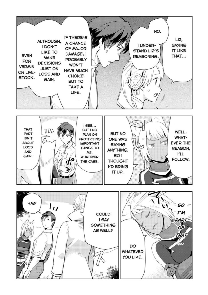 Jui San No Oshigoto In Isekai 20 19