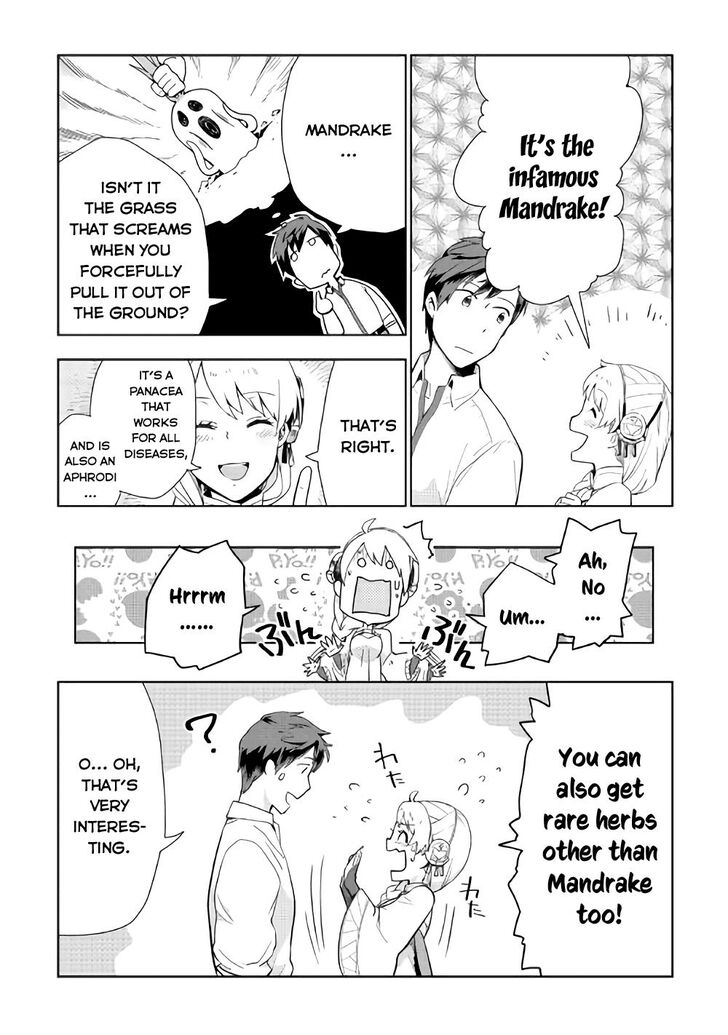 Jui San No Oshigoto In Isekai 20 24