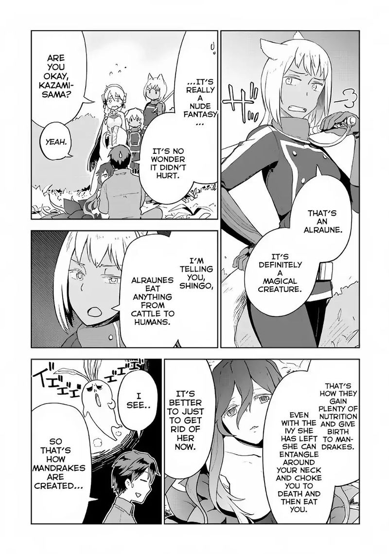 Jui San No Oshigoto In Isekai 21 18
