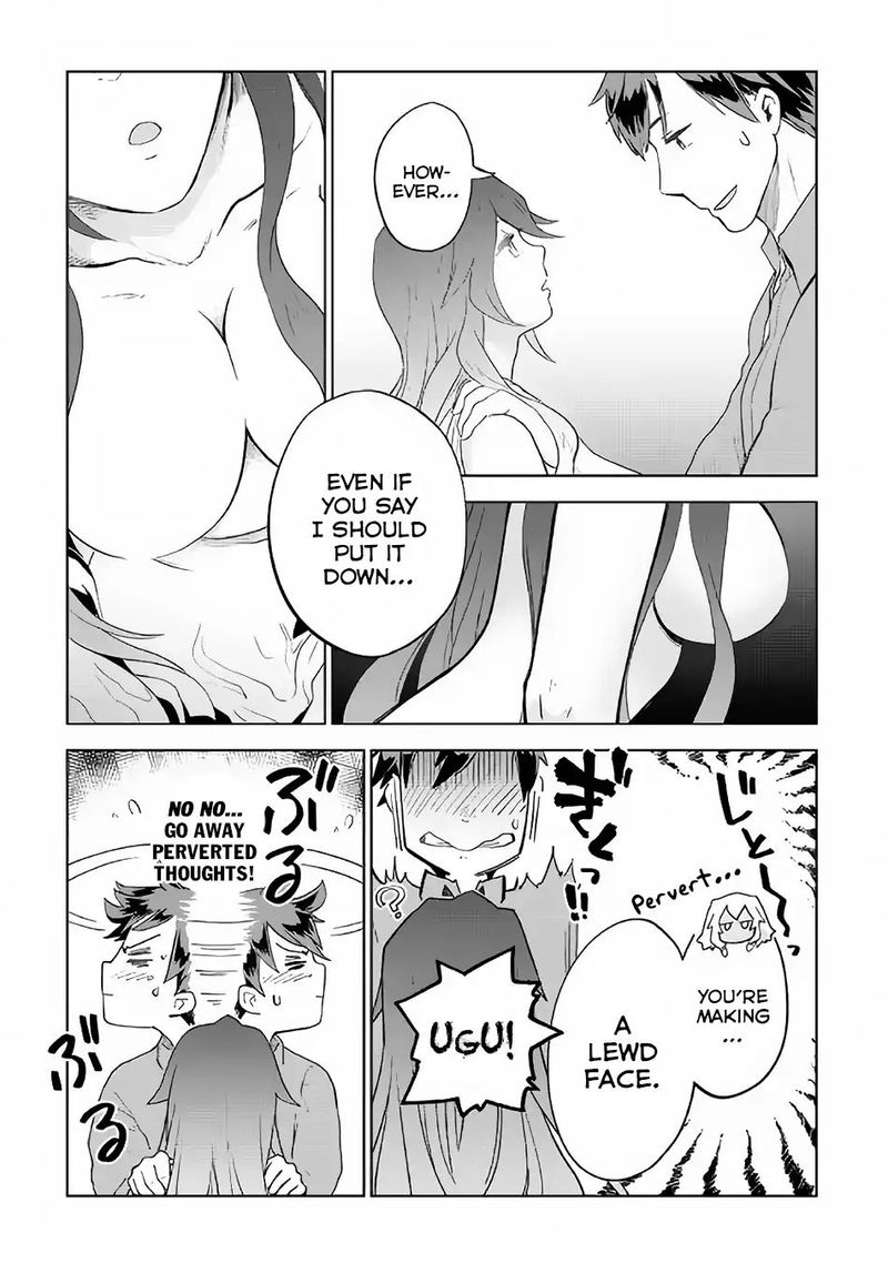 Jui San No Oshigoto In Isekai 21 19