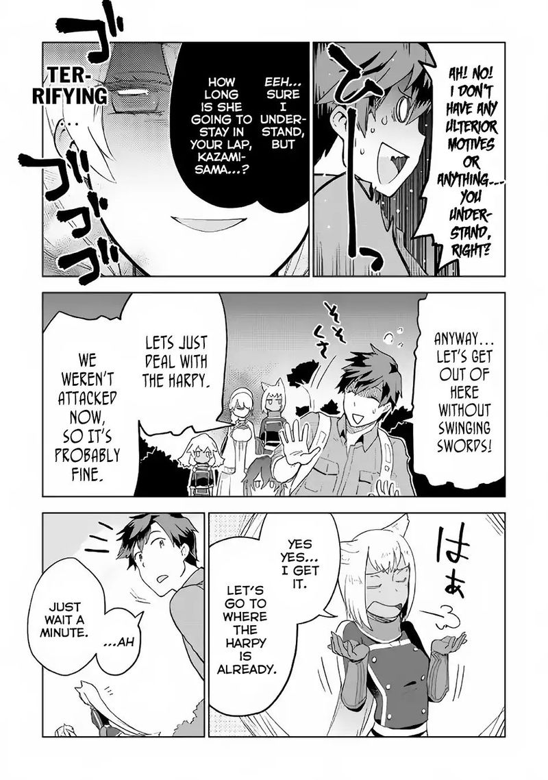 Jui San No Oshigoto In Isekai 21 21