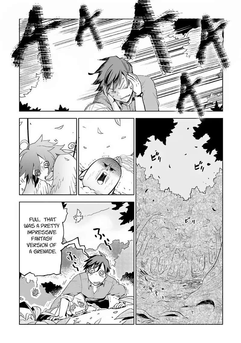 Jui San No Oshigoto In Isekai 22 18