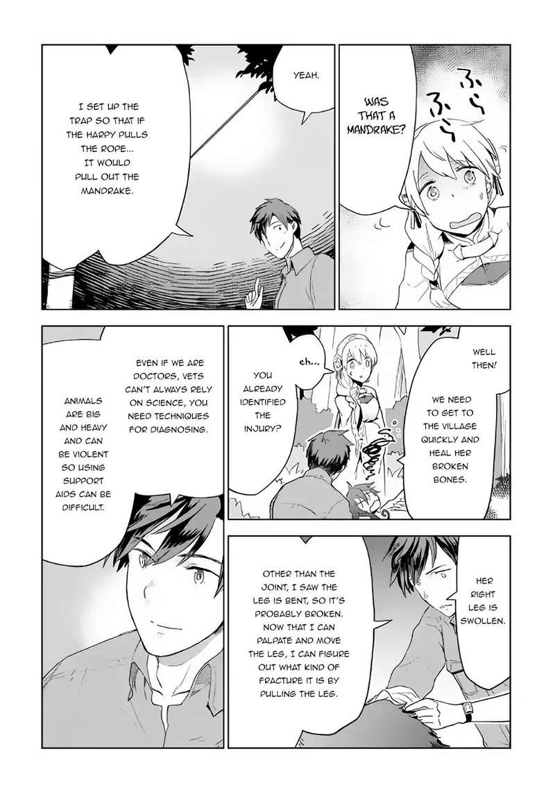 Jui San No Oshigoto In Isekai 22 19