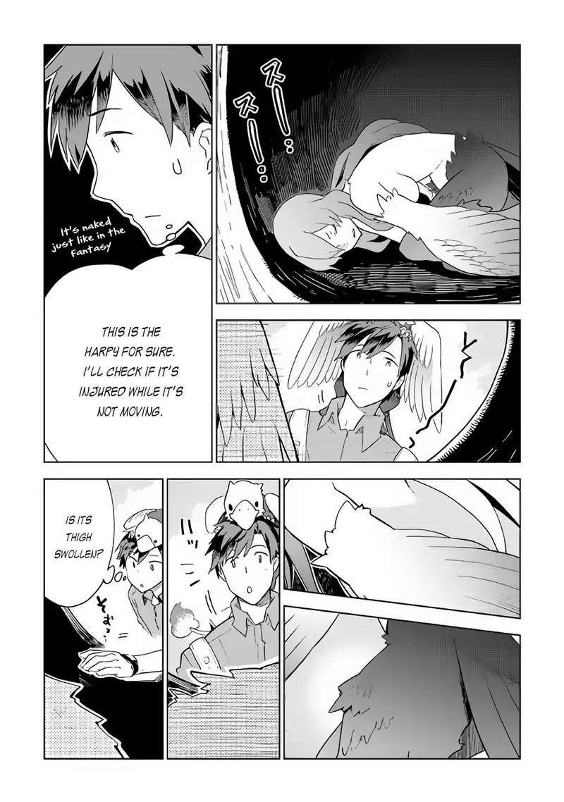 Jui San No Oshigoto In Isekai 22 2