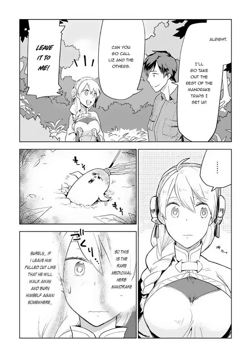 Jui San No Oshigoto In Isekai 22 20