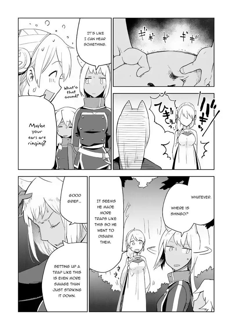 Jui San No Oshigoto In Isekai 22 22