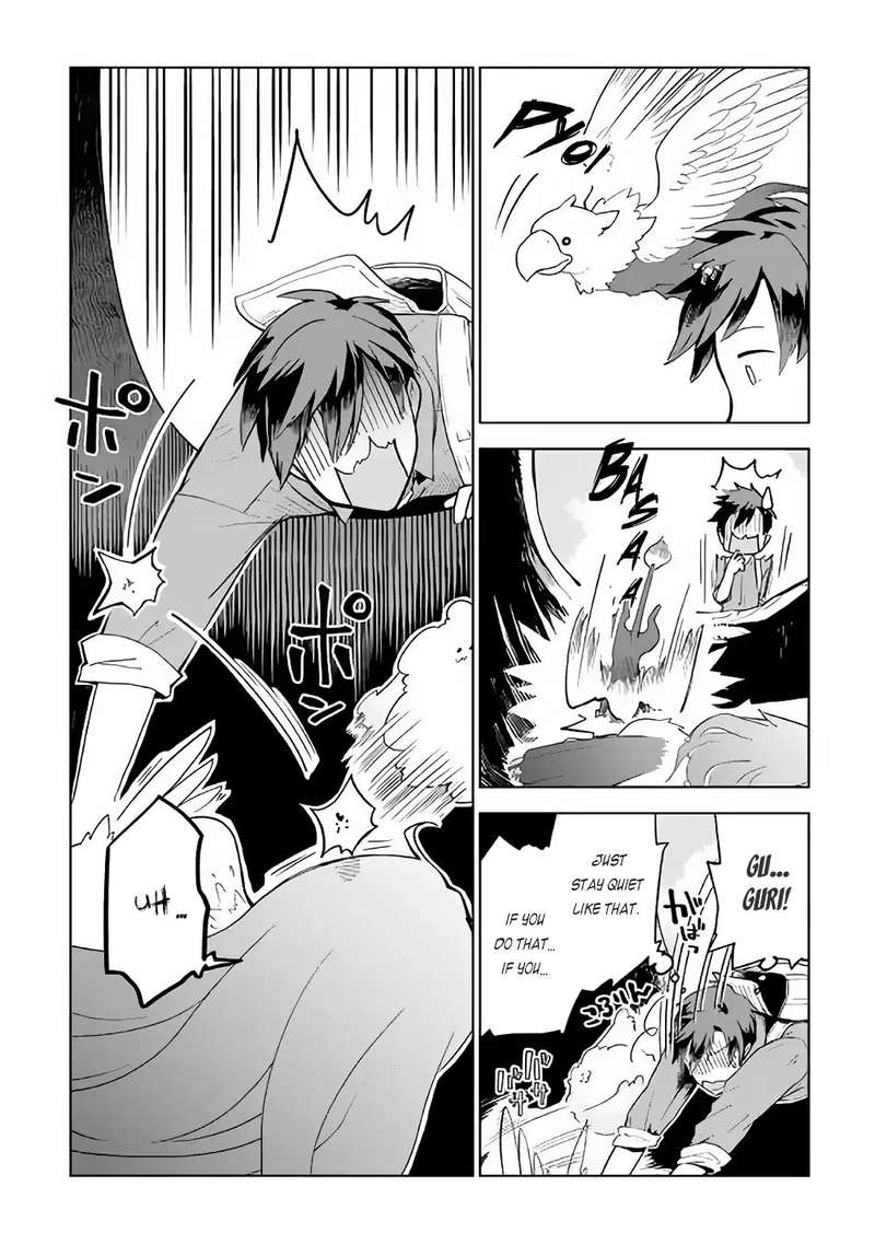 Jui San No Oshigoto In Isekai 22 3