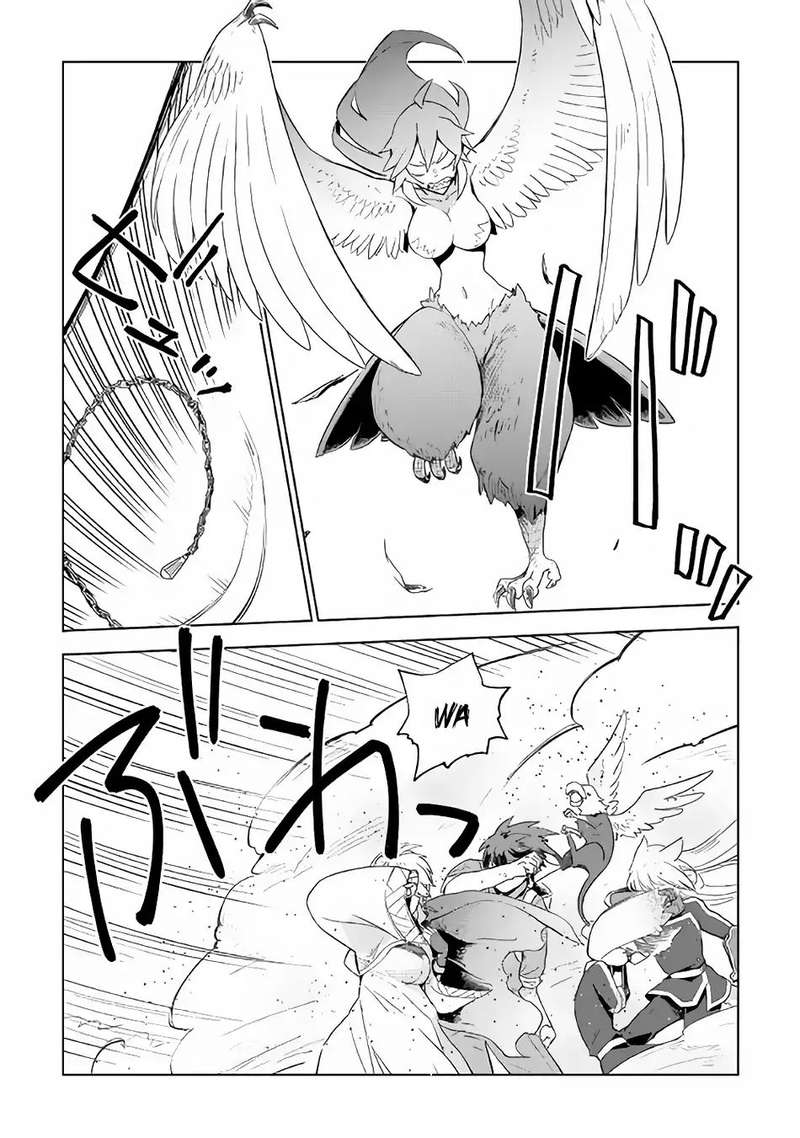 Jui San No Oshigoto In Isekai 22 8