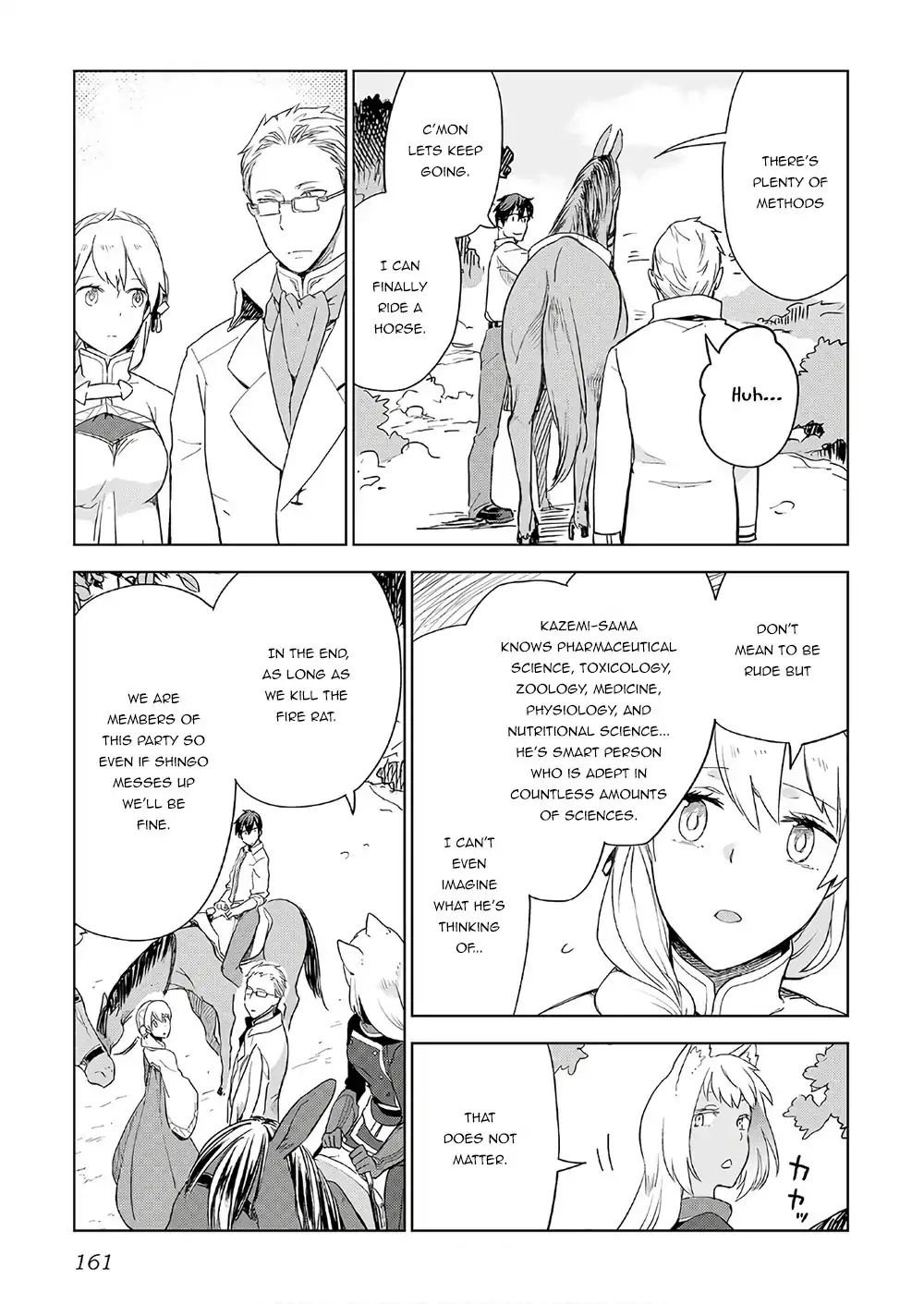 Jui San No Oshigoto In Isekai 23 11