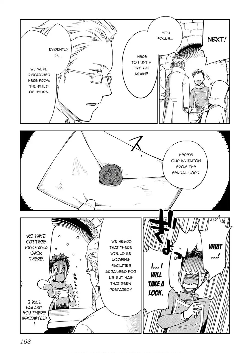 Jui San No Oshigoto In Isekai 23 13