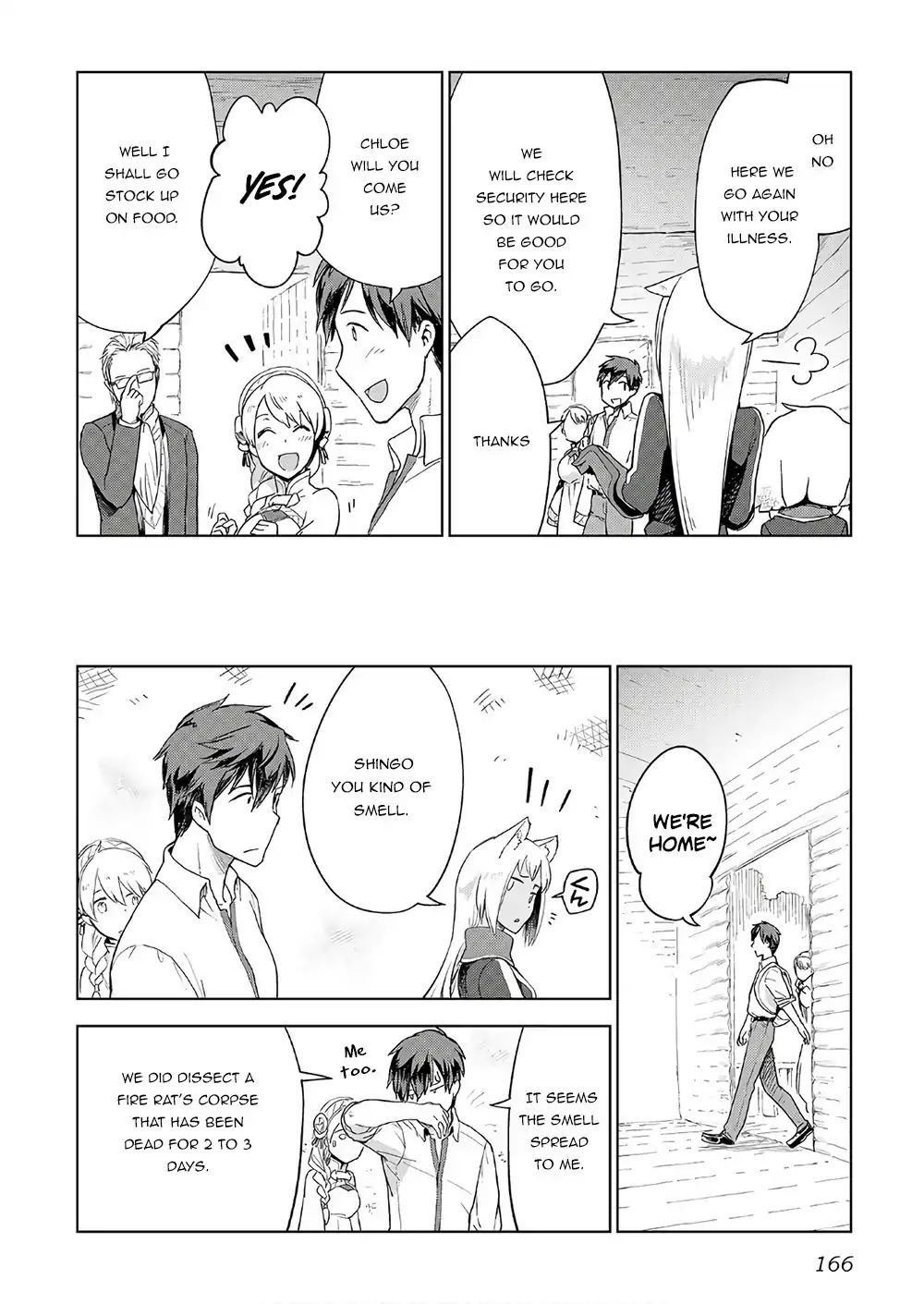 Jui San No Oshigoto In Isekai 23 16