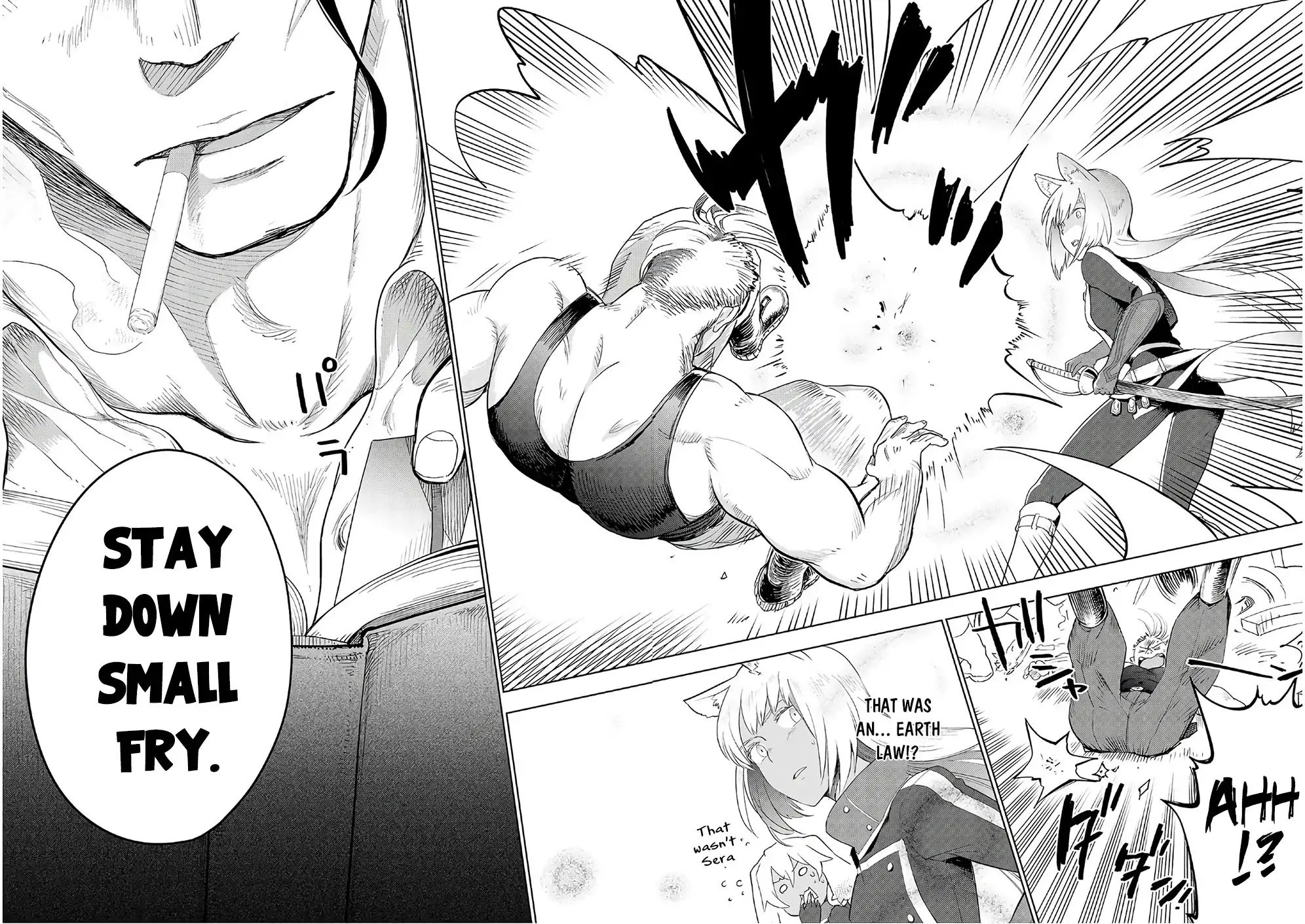 Jui San No Oshigoto In Isekai 23 20