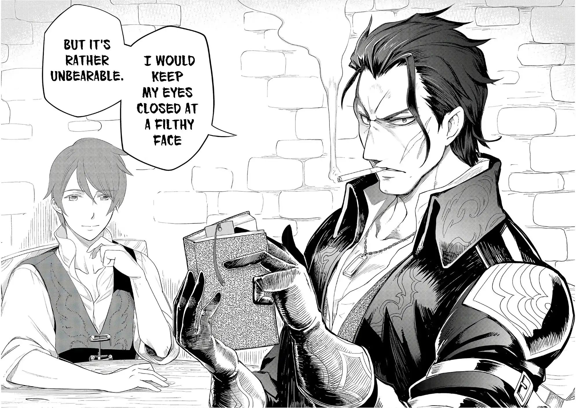 Jui San No Oshigoto In Isekai 23 21