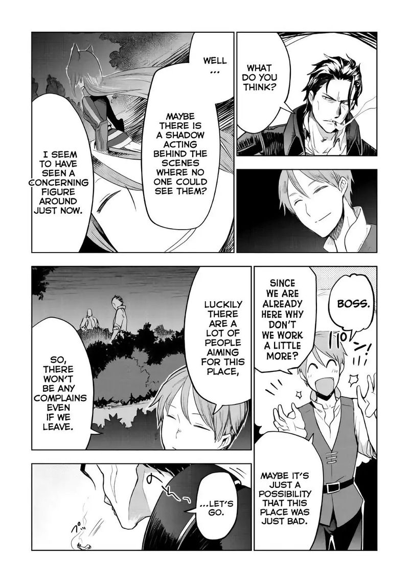 Jui San No Oshigoto In Isekai 25 13