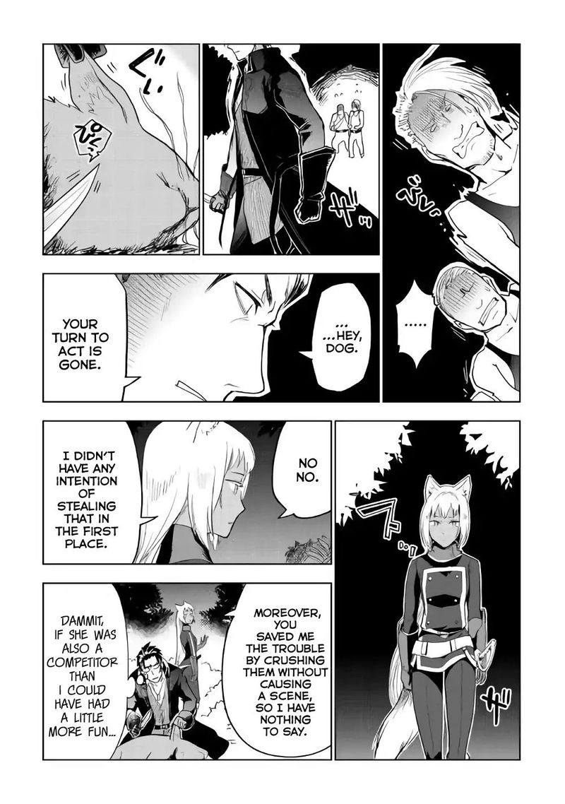 Jui San No Oshigoto In Isekai 25 21