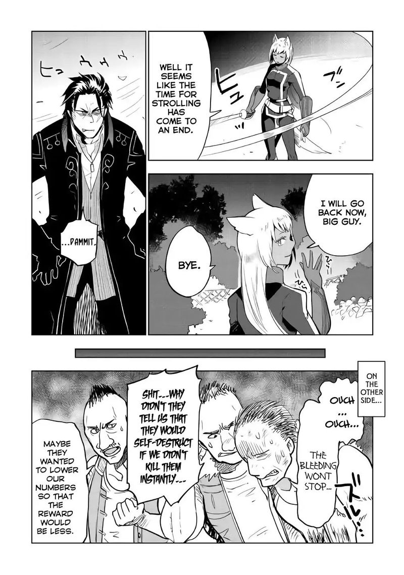 Jui San No Oshigoto In Isekai 25 22