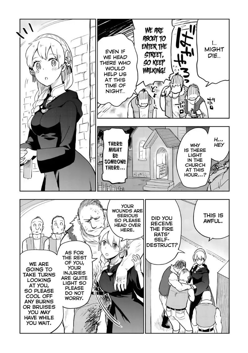Jui San No Oshigoto In Isekai 25 23
