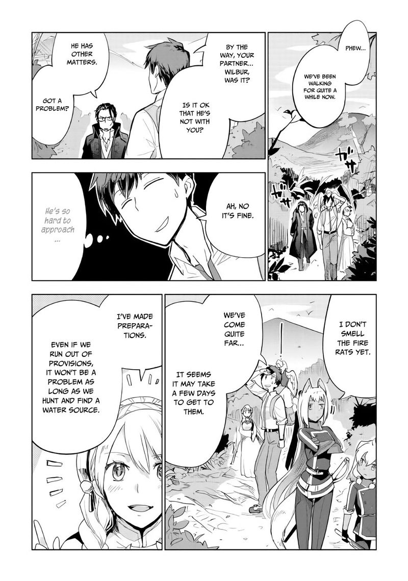 Jui San No Oshigoto In Isekai 27 2