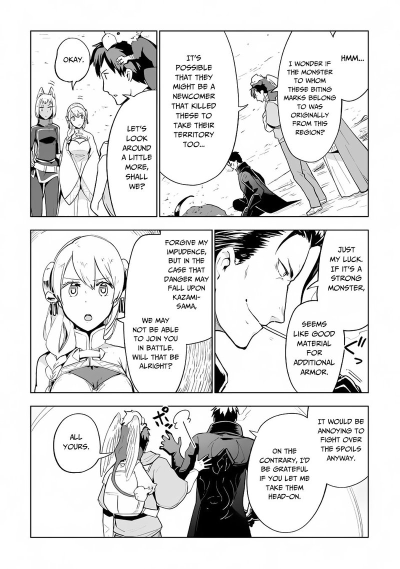 Jui San No Oshigoto In Isekai 28 10