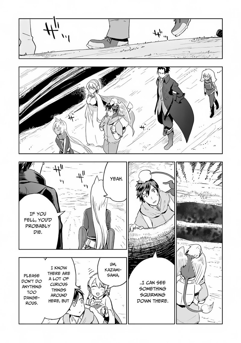 Jui San No Oshigoto In Isekai 28 7