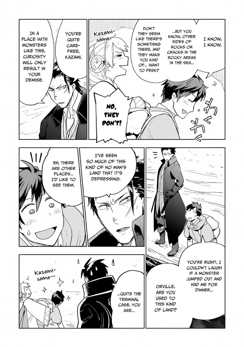 Jui San No Oshigoto In Isekai 28 8