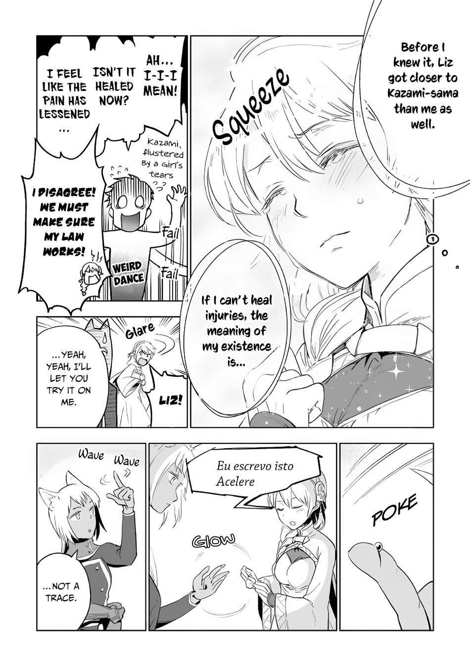 Jui San No Oshigoto In Isekai 29 11