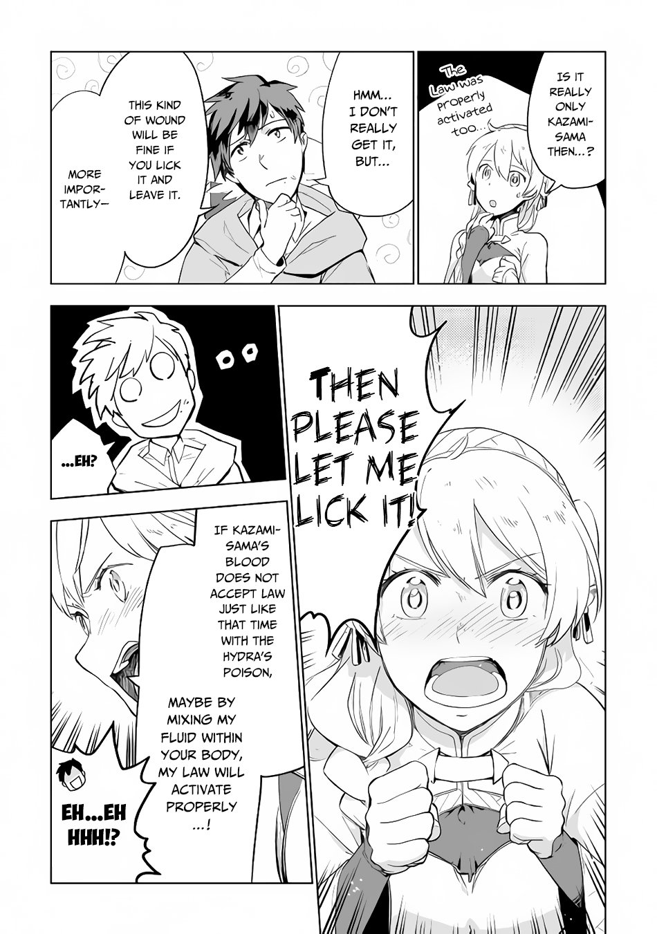 Jui San No Oshigoto In Isekai 29 12