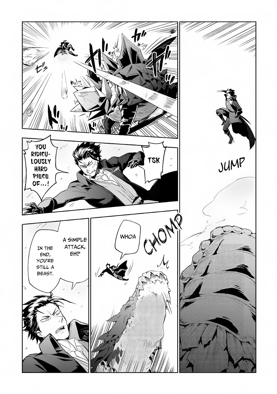 Jui San No Oshigoto In Isekai 29 16