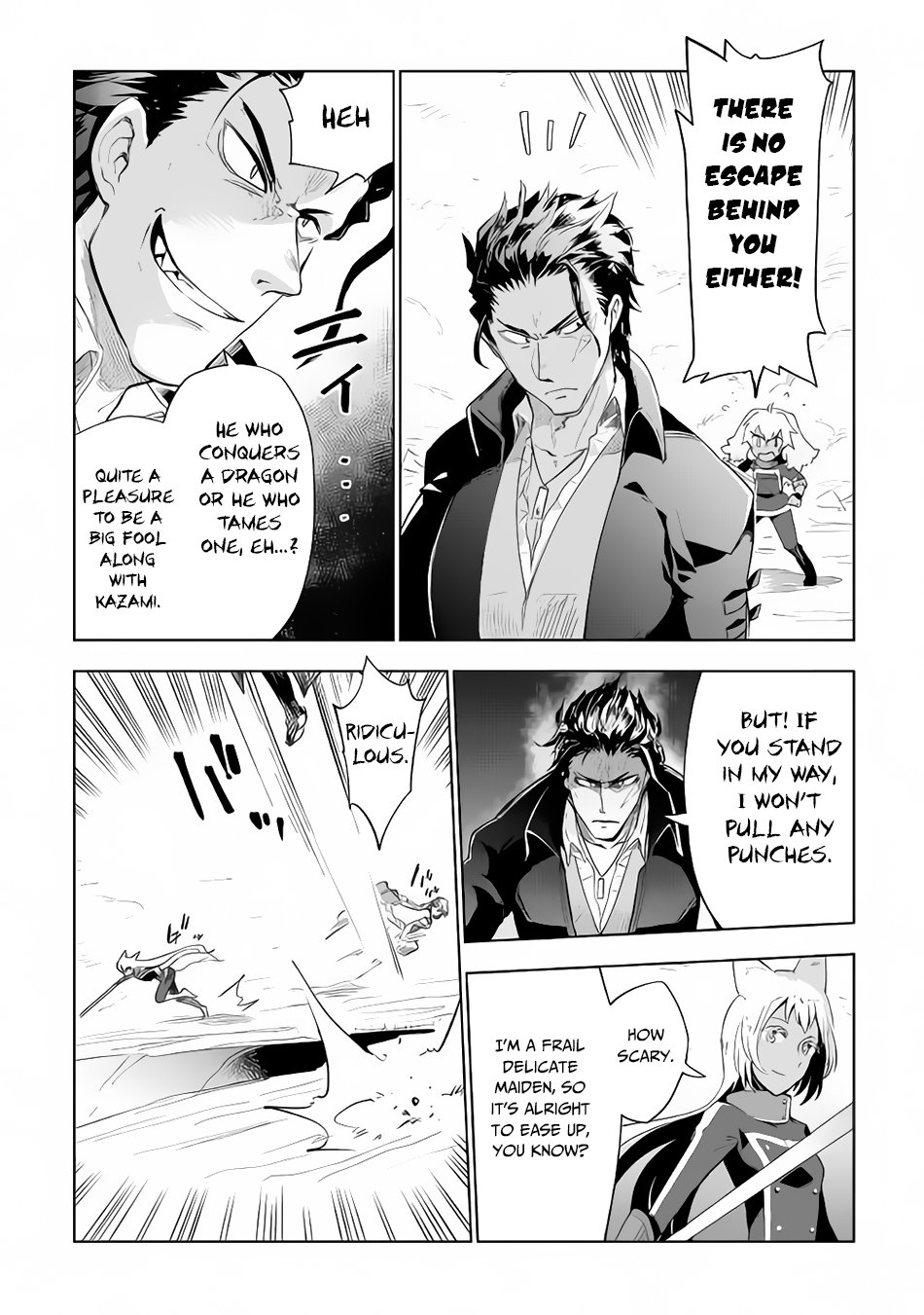 Jui San No Oshigoto In Isekai 29 23