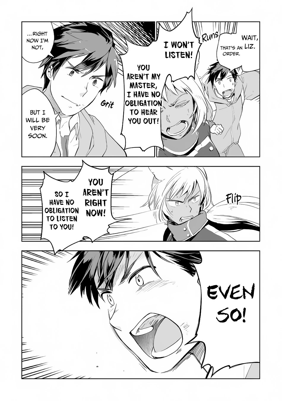 Jui San No Oshigoto In Isekai 29 3