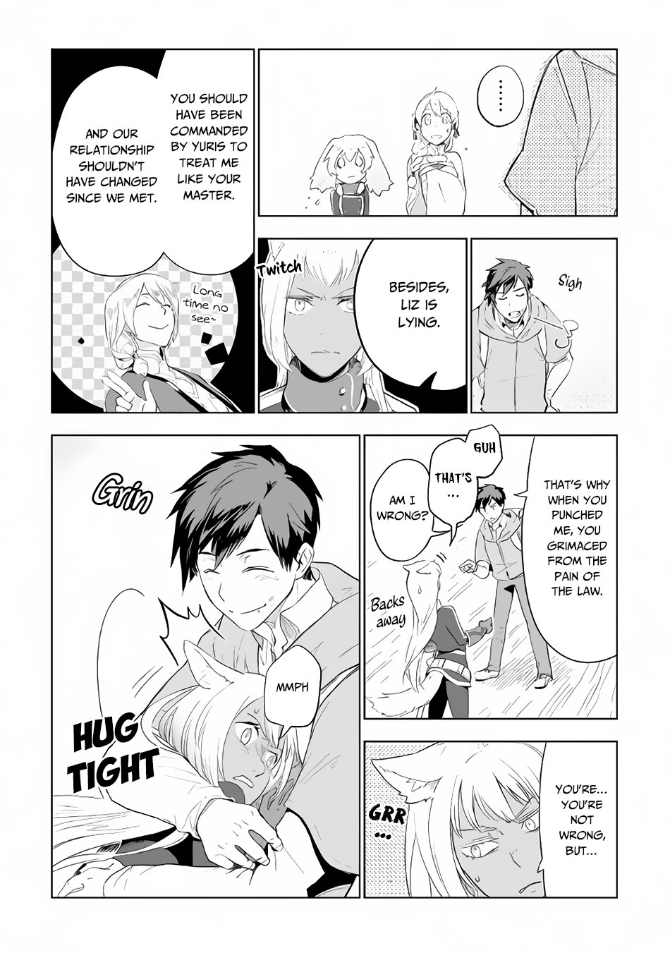 Jui San No Oshigoto In Isekai 29 4