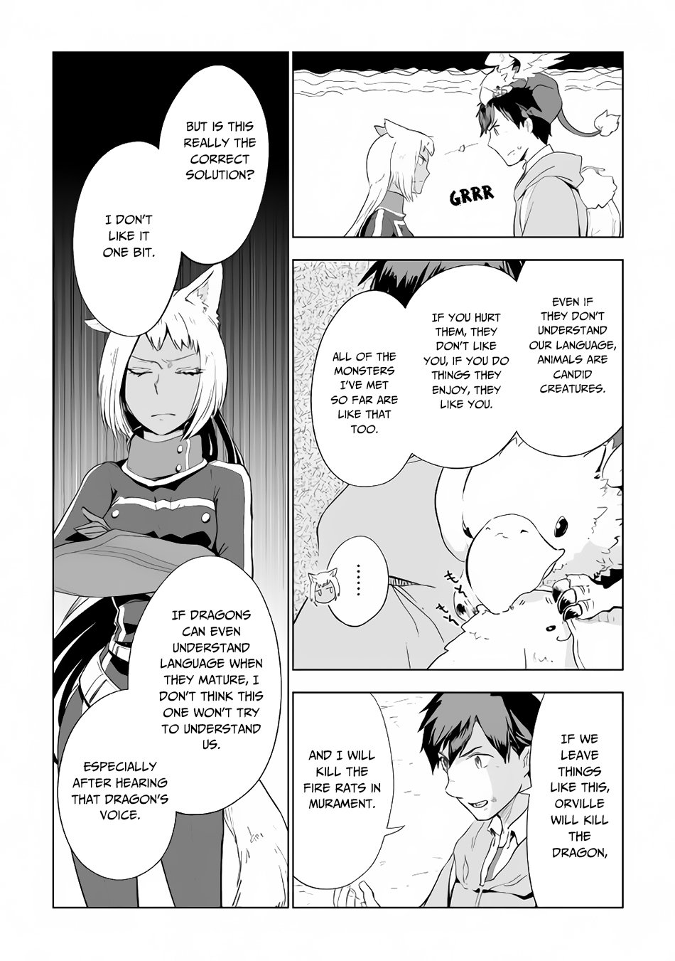 Jui San No Oshigoto In Isekai 29 7