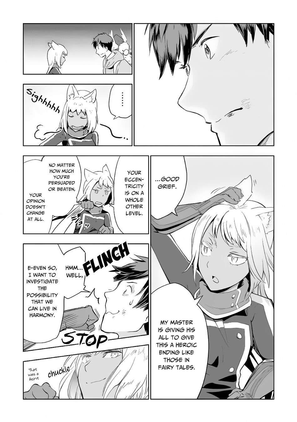 Jui San No Oshigoto In Isekai 29 8
