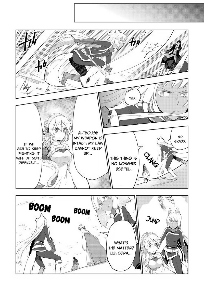 Jui San No Oshigoto In Isekai 30 24