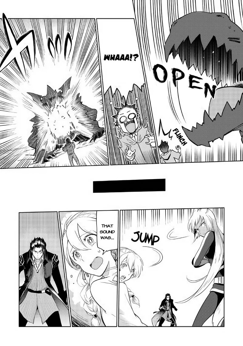 Jui San No Oshigoto In Isekai 30 6